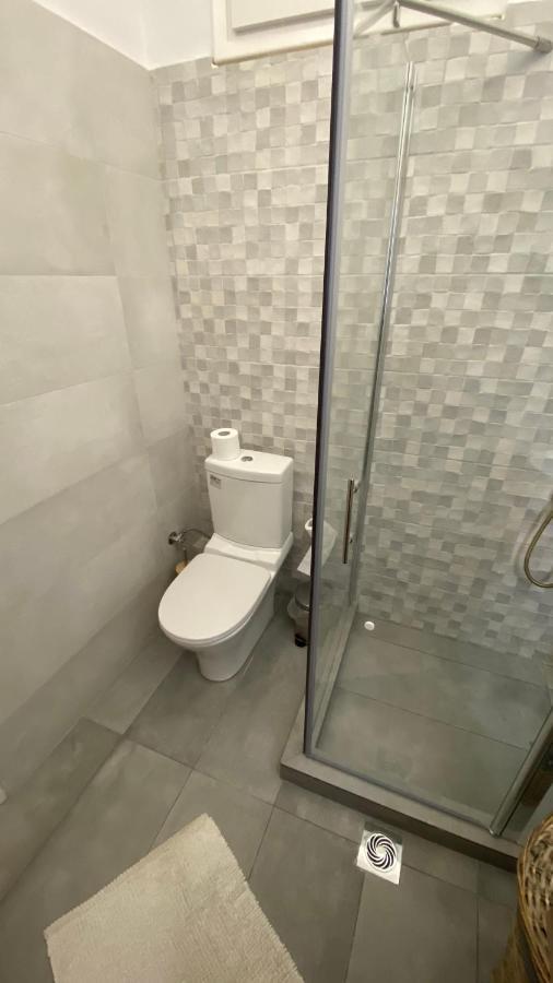 Patras Golden Suite Buitenkant foto