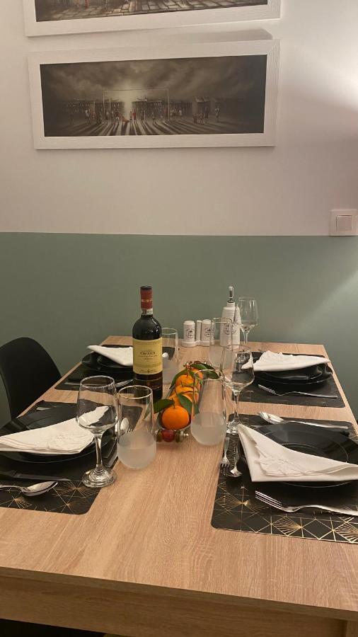 Patras Golden Suite Buitenkant foto