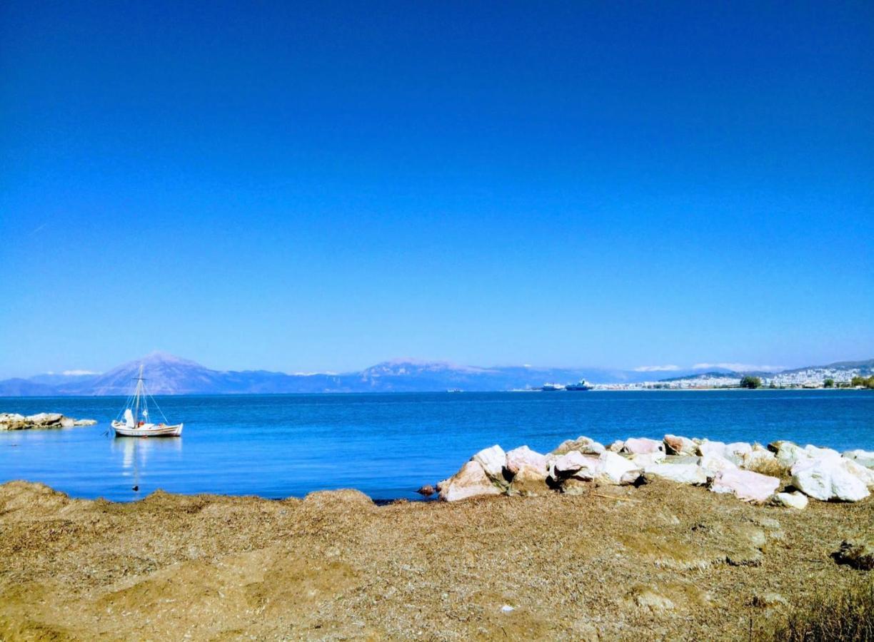 Patras Golden Suite Buitenkant foto
