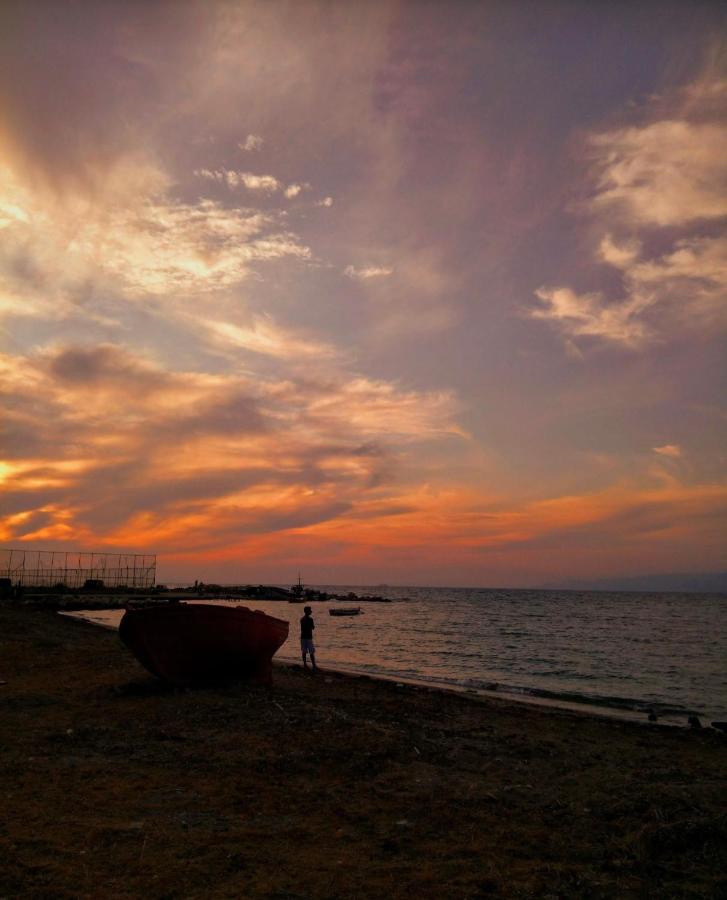 Patras Golden Suite Buitenkant foto