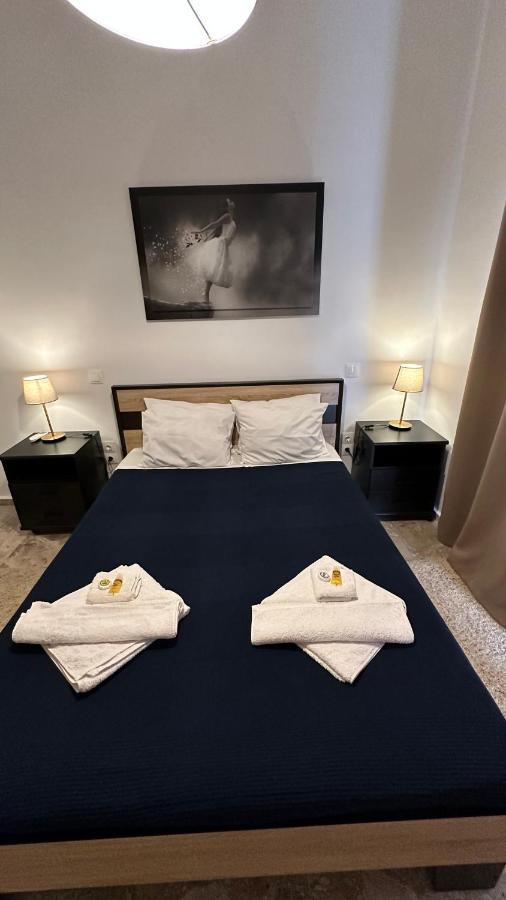 Patras Golden Suite Buitenkant foto
