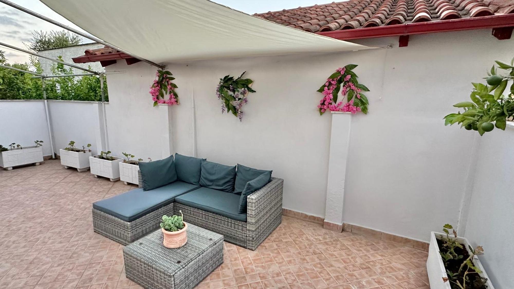 Patras Golden Suite Buitenkant foto