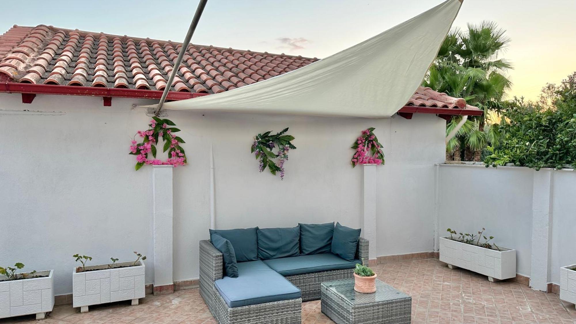 Patras Golden Suite Buitenkant foto