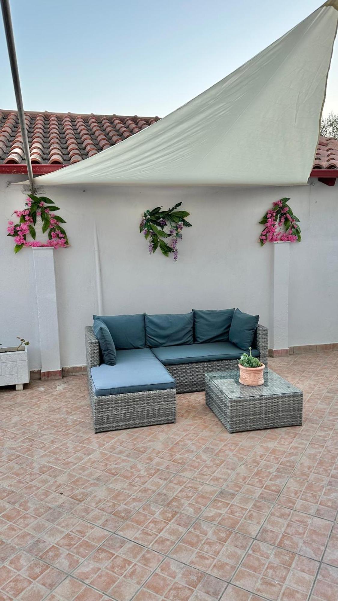 Patras Golden Suite Buitenkant foto